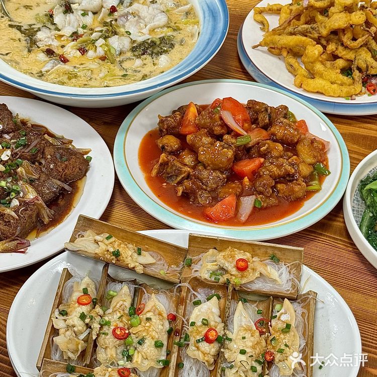 在清远！本地人都爱吃的街坊饭店！🥢