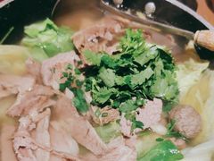 -川堂风·跷脚牛肉·乐山爆炒(宝山日月光店)