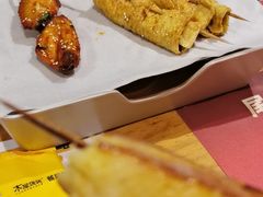 -木屋烧烤(岗顶二店)