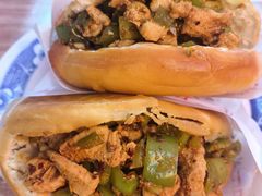 -老字号杨坡红油米线腊汁肉夹馍(东四道巷店)