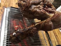 -海拉尔碳烤羊腿烤鸽子(吕营店)