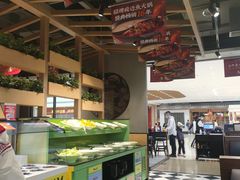 水产区-新辣道鱼火锅(世纪金源购物中心店)