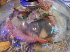 -半岛听涛蒸汽海鲜自助(K11店)