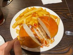 -瑞食酒馆 La Taverne Suisse