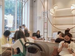 大堂-奈雪的茶(石厦时代广场店)