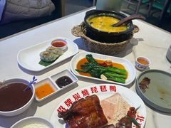 -南拳十三姨·潮汕砂锅粥·粤菜(西单大悦城店)