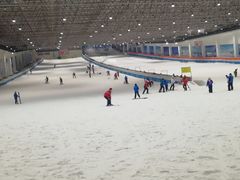 -绍兴启迪乔波冰雪世界