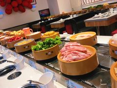 -龍歌自助小火锅(兰山上海路万达店)