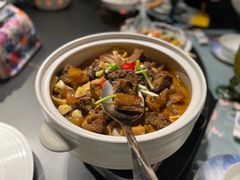 -恬阿姨庭院餐厅·生日宴