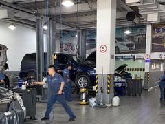 -李师傅修车保养维修连锁(金盏店)