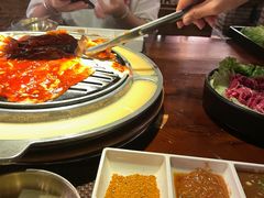 -三代烤肉(保利广场店)