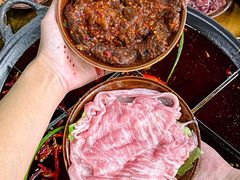 -正南齊北重庆老火锅(光华村直营店)