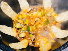 -锅来乐地锅鸡(安亭店)