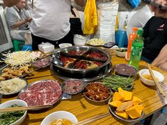 -渝味黄姐火锅(黄泥村店)