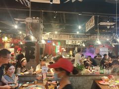 -萍姐火锅·公路夜市(武汉首店)