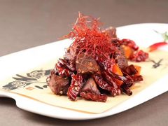 -顶好大虾炝锅鱼(长安店)