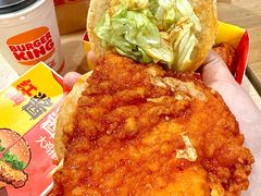 -汉堡王(天一广场店)