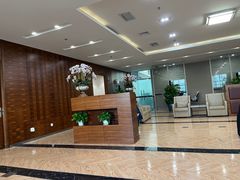 -桃仙机场头等舱休息室