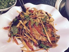 华宇开锅羊肉(清真餐厅)-清真华宇开锅羊肉