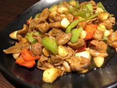 -布衣草棚风格餐厅