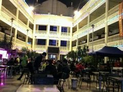 -海口骑楼小吃街