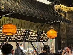 -桂满陇·西湖船宴(平安金融中心店)