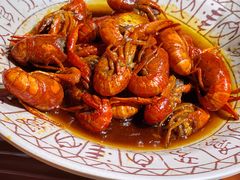 特色十三香小龙虾-有位虾匠·手工土菜小馆(市北店)