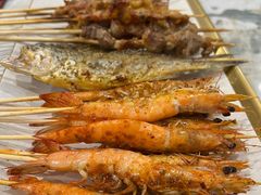 -新凯旋烧烤·燕姐千岛湖土菜