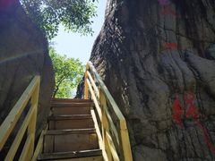 -百里山水画廊乌龙峡谷