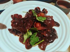 爽口木耳-绿茶餐厅(昌平悦荟店)