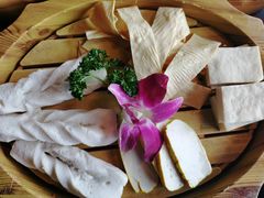 豆制品四拼-滇釜火锅·能喝汤的火锅(车公庄店)