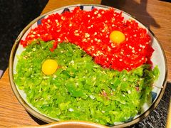鲜椒太极-盡膳口福跷脚牛肉火锅(晶耀前滩店)