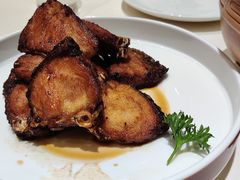 上海熏鱼-老正兴菜馆(福州路店)