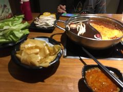 老四川麻辣锅底-呷哺呷哺(砂之船奥莱店)