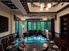 -山水茶艺馆·点心粤菜·30年老字号