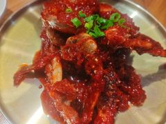 -青瓦餐厅·生鱼片·韩园烤肉(西塔店)