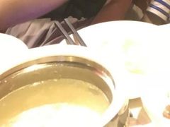 收盘子非常积极，桌上比较干净一直。-加餐海鲜自助(集美银泰百货店)