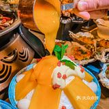 🆘在绝美的星空下，🌃吃经典麻辣烤鱼就问你燃不燃