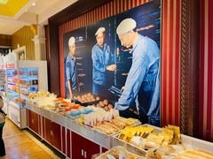 自助取餐区-百年义利(北兴路店)