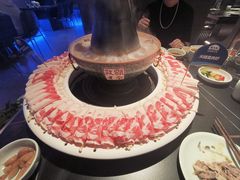 -额尔敦传统涮(公园西路店)