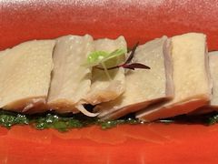 许家椒麻脆皮鸡-许家菜(望江店)