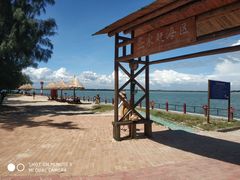 -北海金海湾红树林生态旅游区