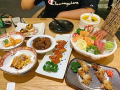 -山之川·日式料理(瀚海海尚店)