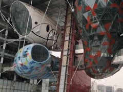 -北外滩滨江绿地