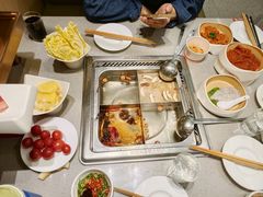 -海底捞火锅(赛格国际购物中心店)