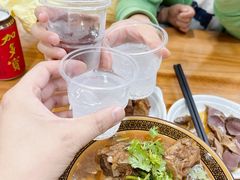 -老袁炒年糕(富豪路店)