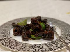 生爆鳝背-梅龙镇酒家(南京西路总店)