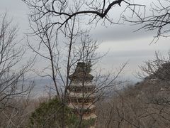 -天津盘山风景名胜区