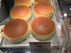 芝士蛋糕-瑞可爷爷的店(难波本店)