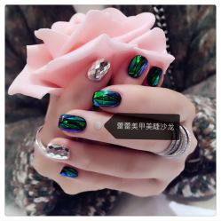 -LEILEI NAIL蕾蕾美甲美睫